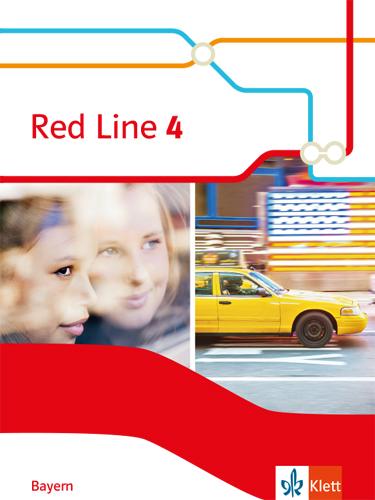 Cover: 9783125460799 | Red Line 4. Ausgabe Bayern. Schulbuch Klasse 8 | Buch | 279 S. | 2020