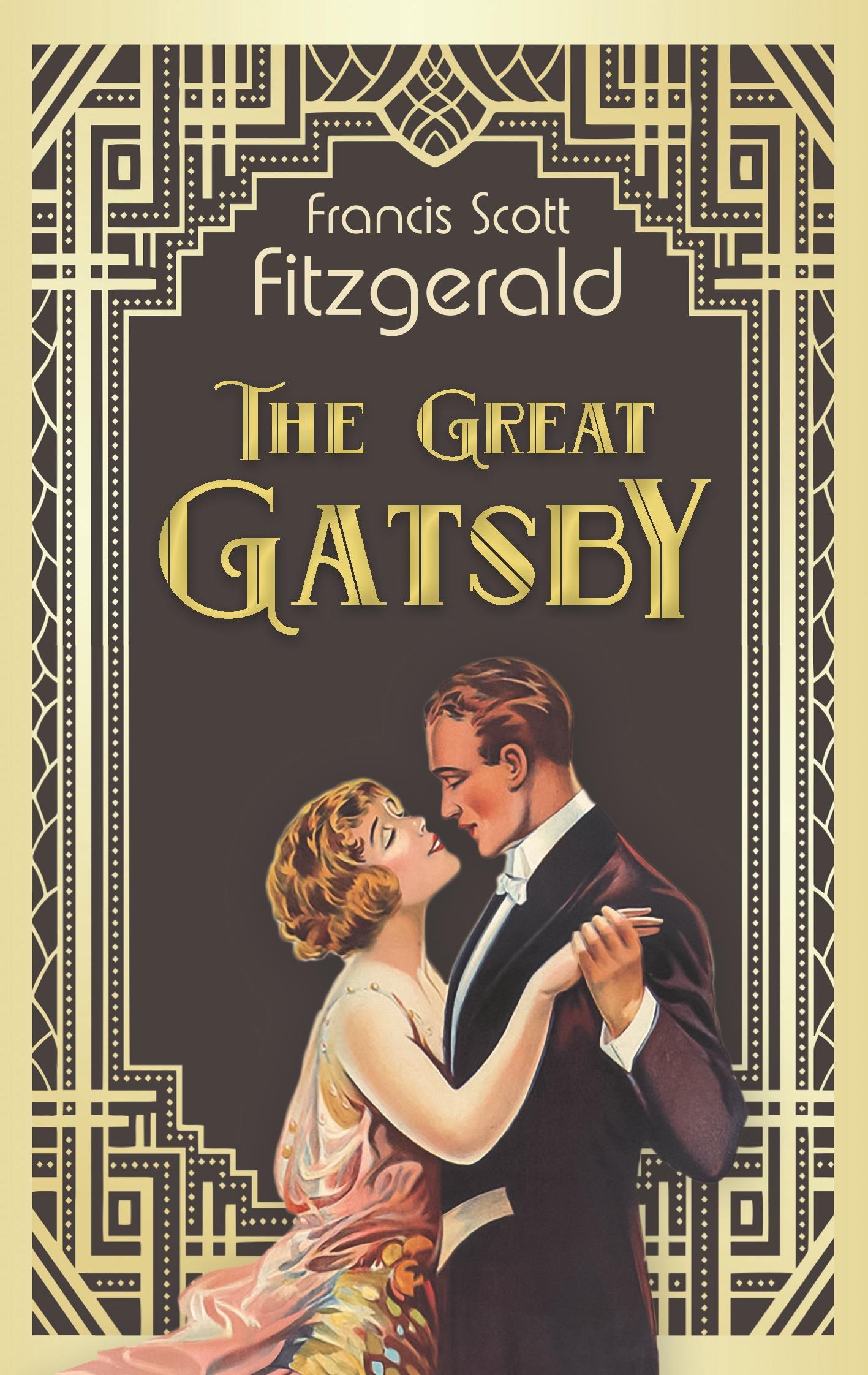 Cover: 9783946571964 | The Great Gatsby. Fitzgerald (Englische Ausgabe) | F. Scott Fitzgerald