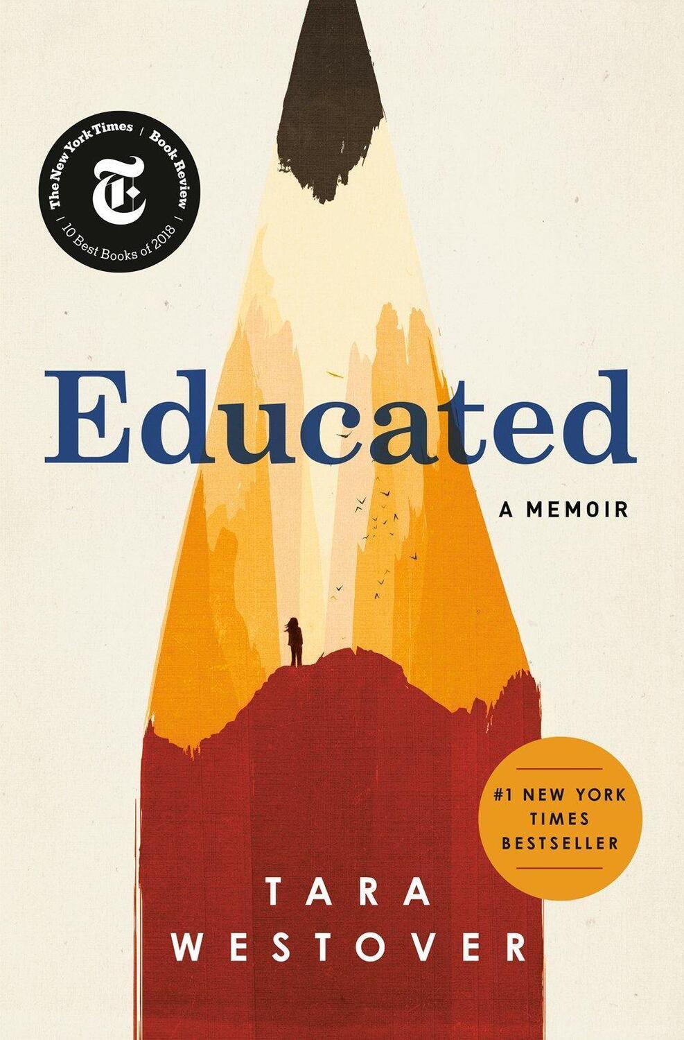 Cover: 9780593105320 | Educated: A Memoir | Tara Westover | Audio-CD | 10 CDs | Englisch