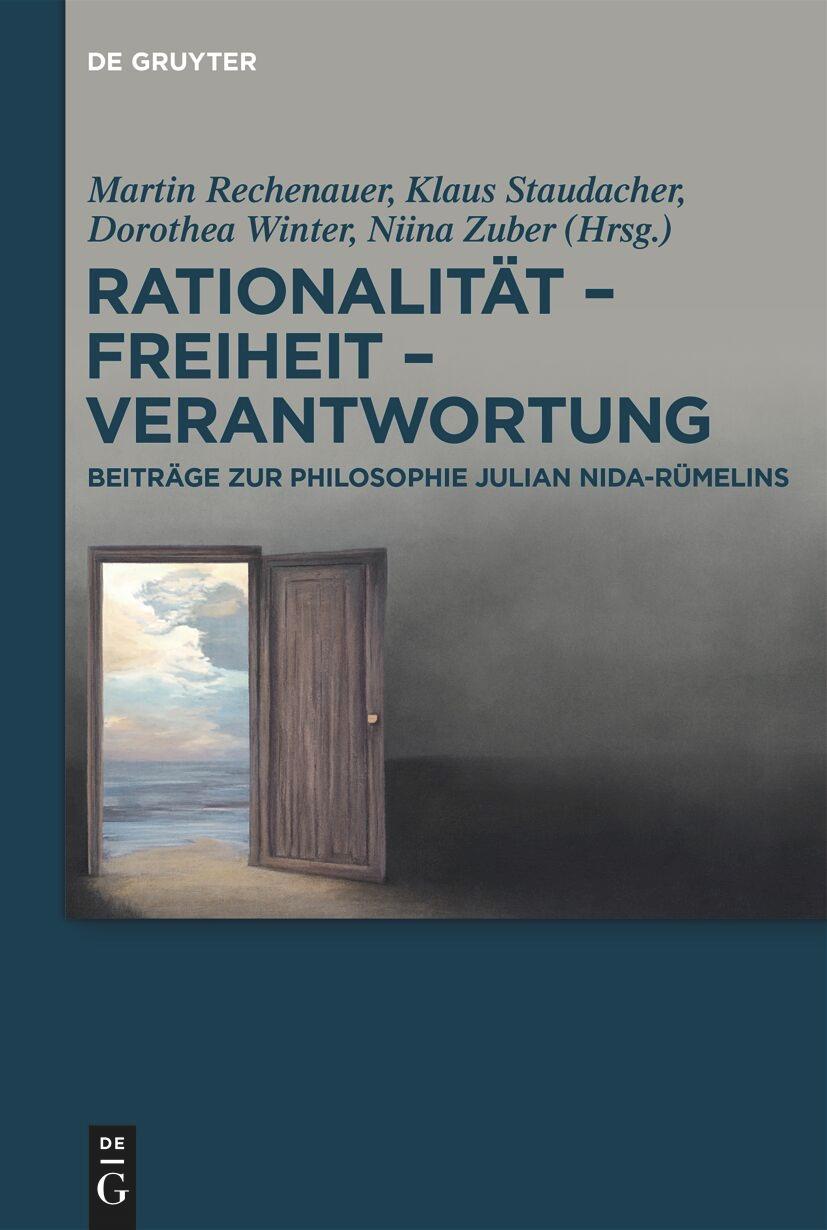 Cover: 9783111430836 | Rationalität - Freiheit - Verantwortung | Martin Rechenauer (u. a.)