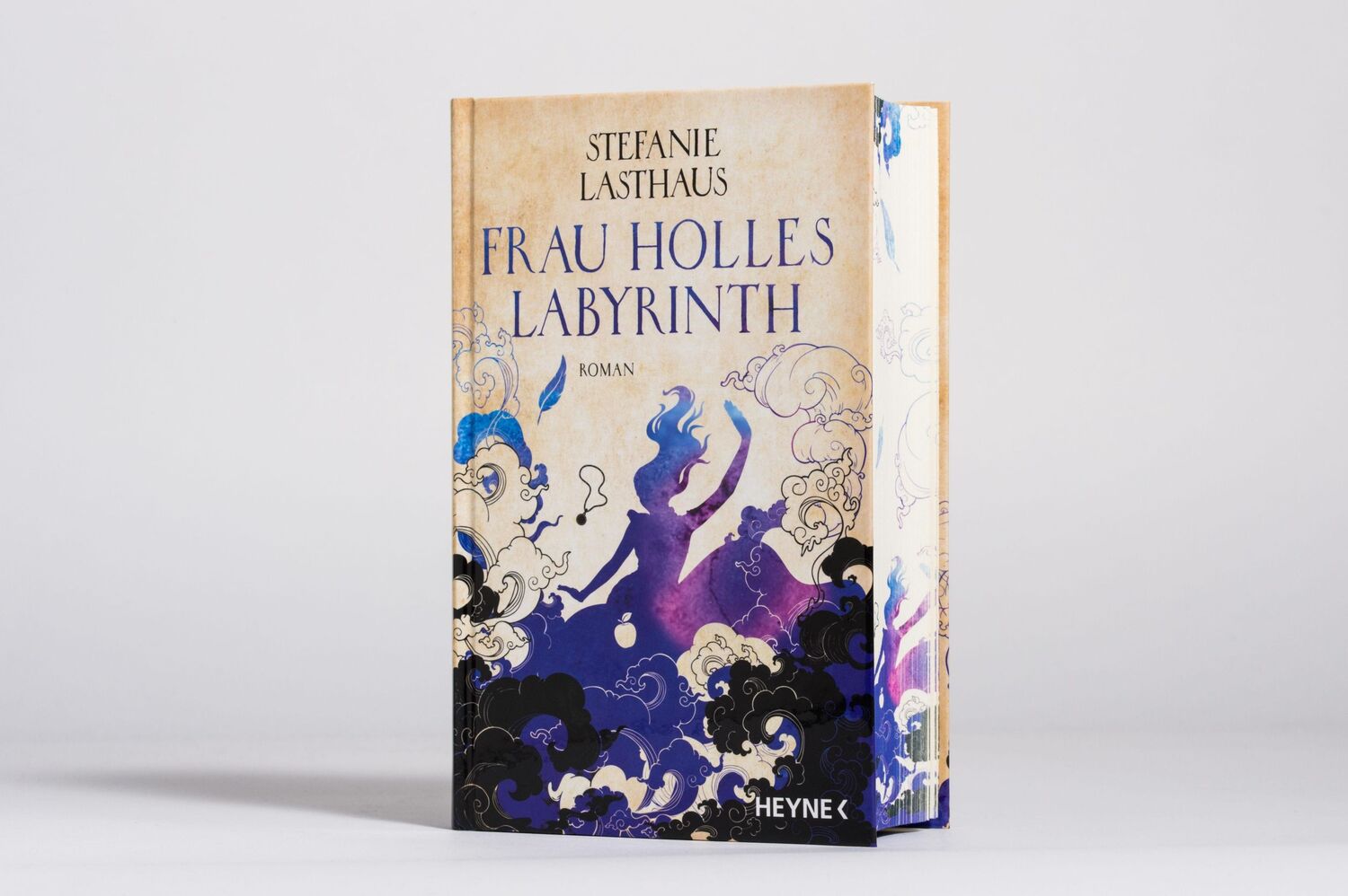 Bild: 9783453322530 | Frau Holles Labyrinth | Stefanie Lasthaus | Buch | 432 S. | Deutsch