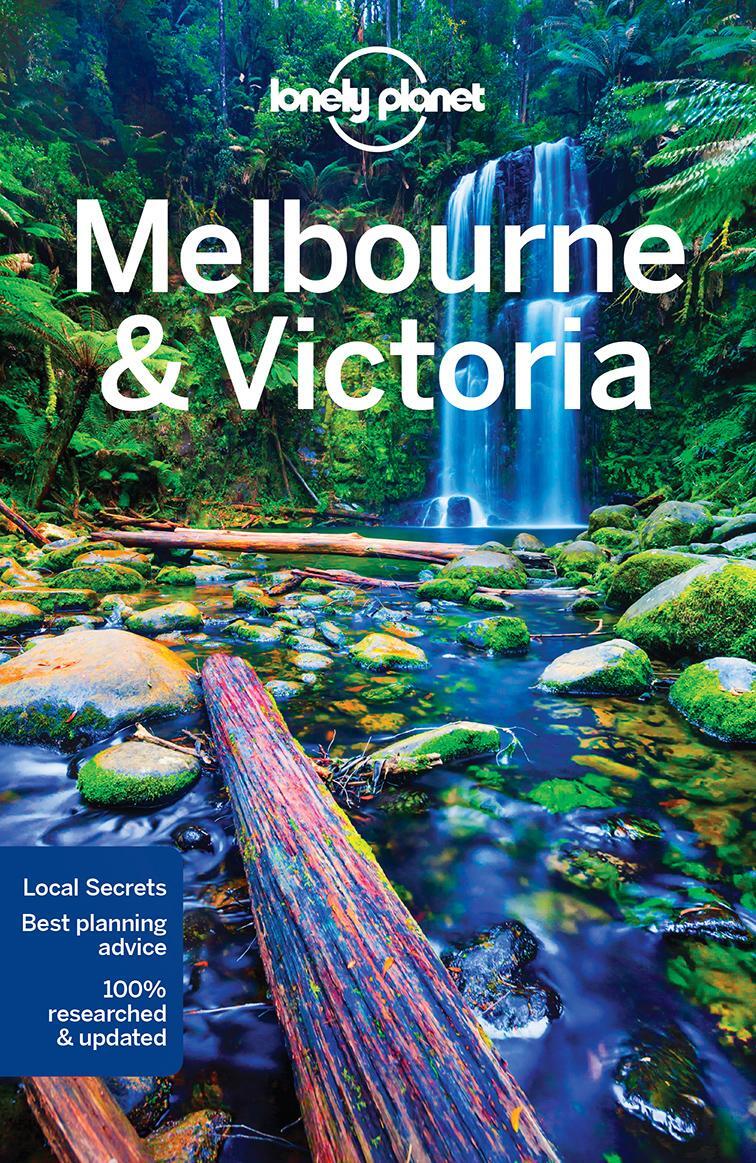 Cover: 9781786571533 | Lonely Planet Melbourne &amp; Victoria | Cristian Bonetto (u. a.) | Buch