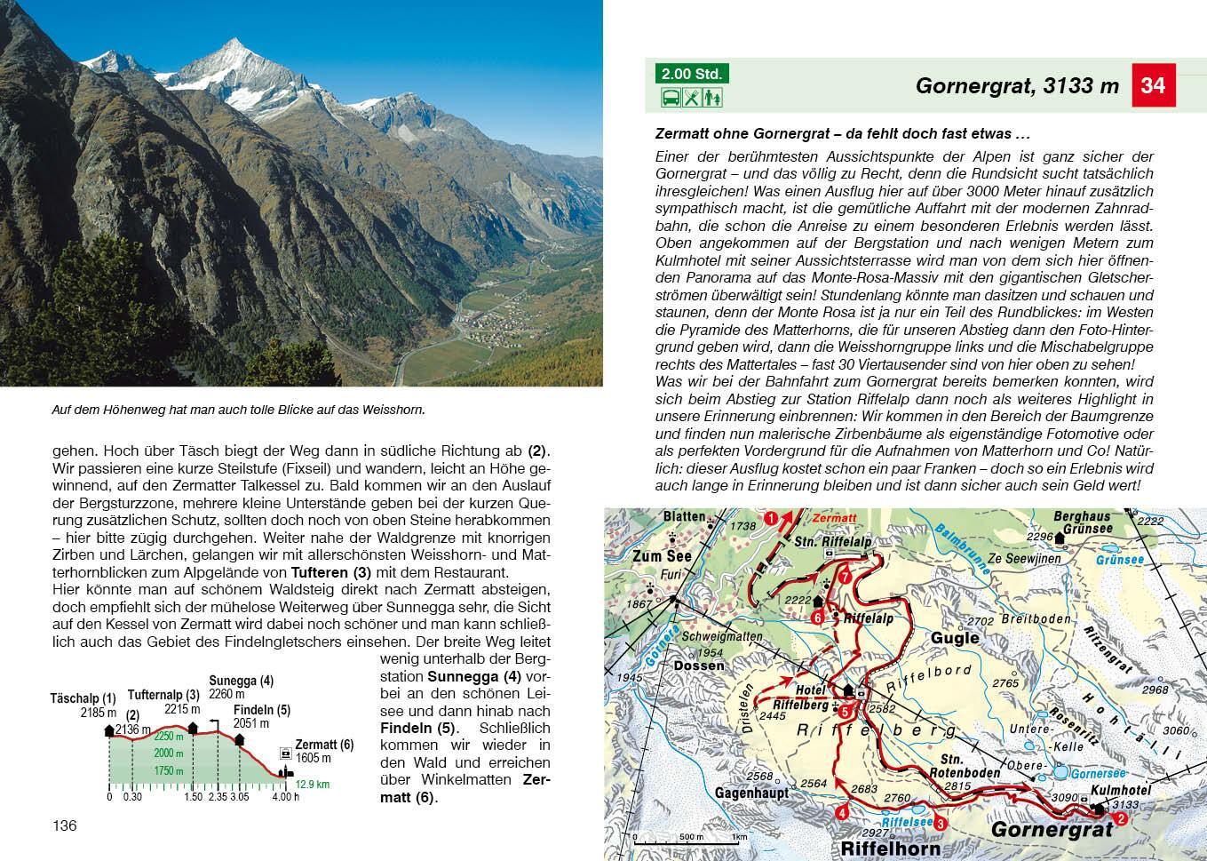 Bild: 9783763341276 | Wallis - Oberwallis | Michael Waeber (u. a.) | Taschenbuch | 184 S.