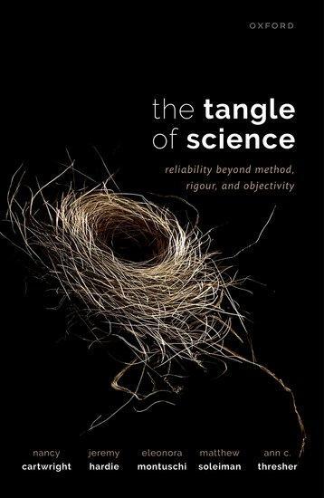 Cover: 9780198866343 | The Tangle of Science | Ann C. Thresher (u. a.) | Buch | Gebunden