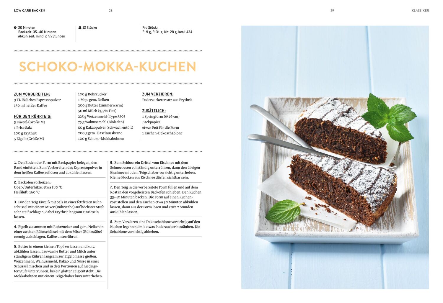 Bild: 9783767016903 | Low Carb Backen | Dr. Oetker | Buch | 90 S. | Deutsch | 2017