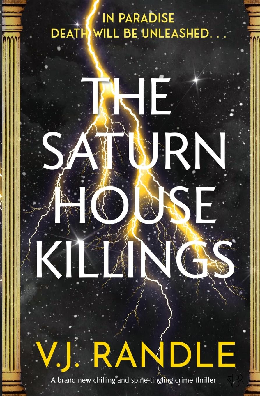 Cover: 9781917214056 | The Saturn House Killings | V. J. Randle | Taschenbuch | Paperback