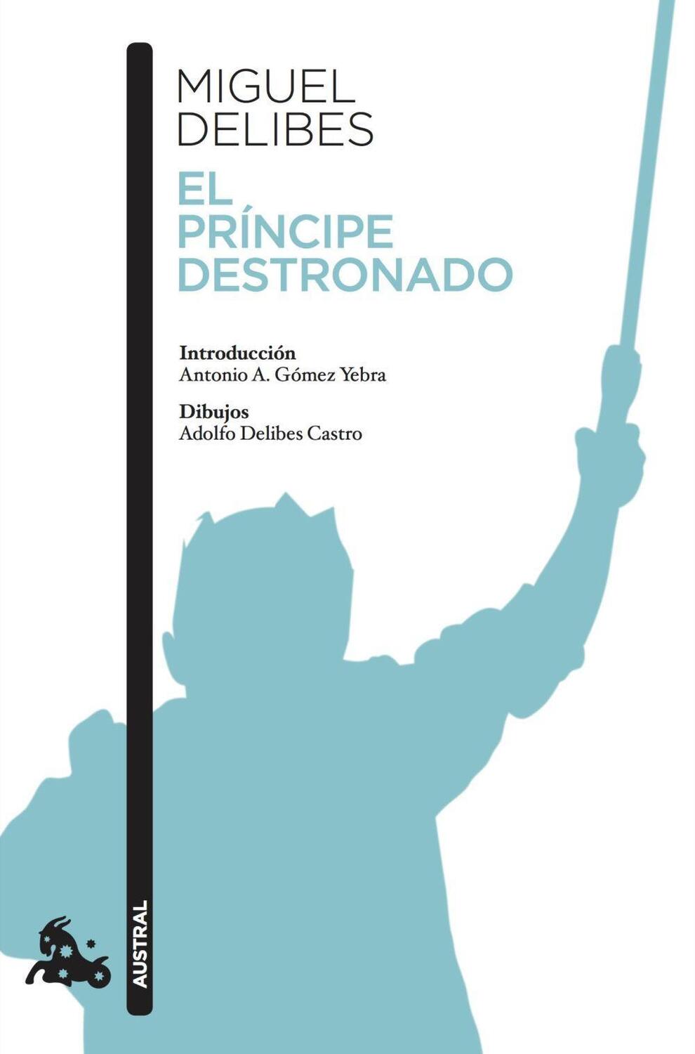 Cover: 9788423353538 | El príncipe destronado | Taschenbuch | 228 S. | Spanisch | 2010