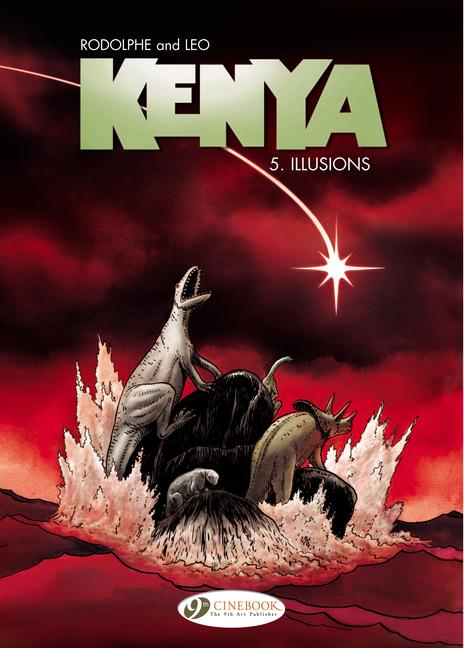 Cover: 9781849182669 | Kenya Vol.5: Illusions | Rodolphe | Taschenbuch | Englisch | 2015