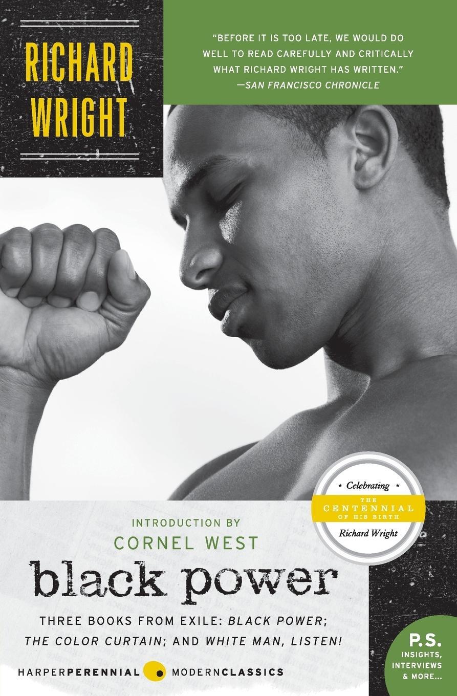 Cover: 9780061449451 | Black Power | Richard Wright | Taschenbuch | Englisch | 2023