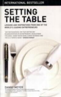 Cover: 9780462099255 | Setting the Table: The Transforming Power of Hospitality in Business