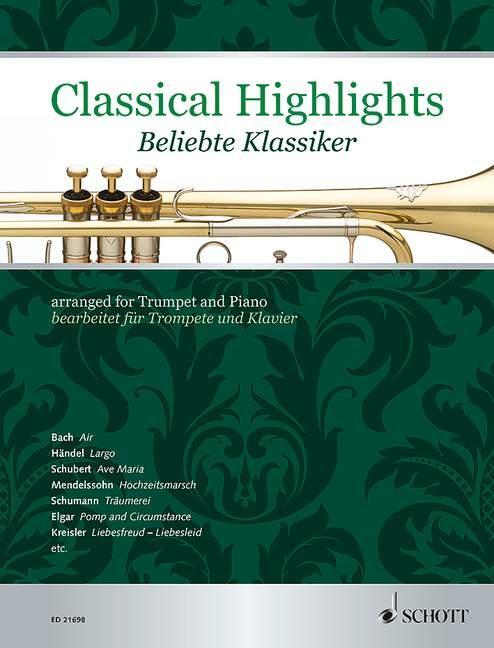 Cover: 9783795747879 | Classical Highlights | Kate Mitchell | Broschüre | (Broschur) | 148 S.