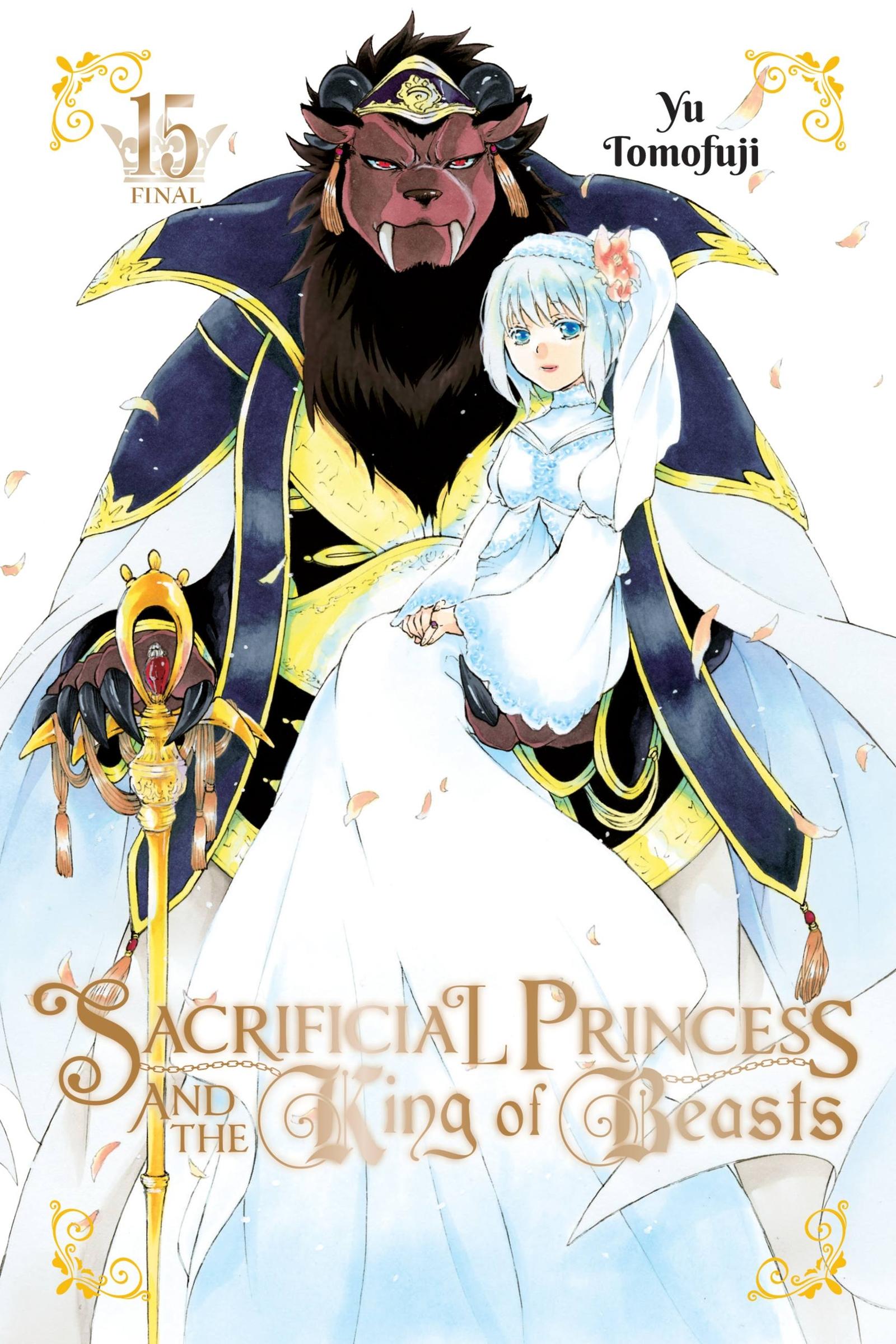 Cover: 9781975335533 | Sacrificial Princess and the King of Beasts, Vol. 15 | Volume 15