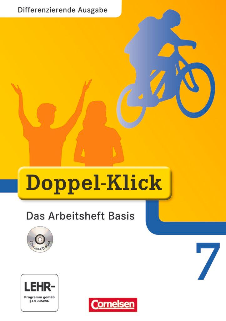 Cover: 9783060601479 | Doppel-Klick - Differenzierende Ausgabe. 7. Schuljahr. Das...