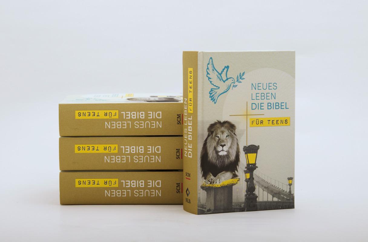 Bild: 9783417020281 | Neues Leben. Die Bibel für Teens | Buch | 1824 S. | Deutsch | 2022