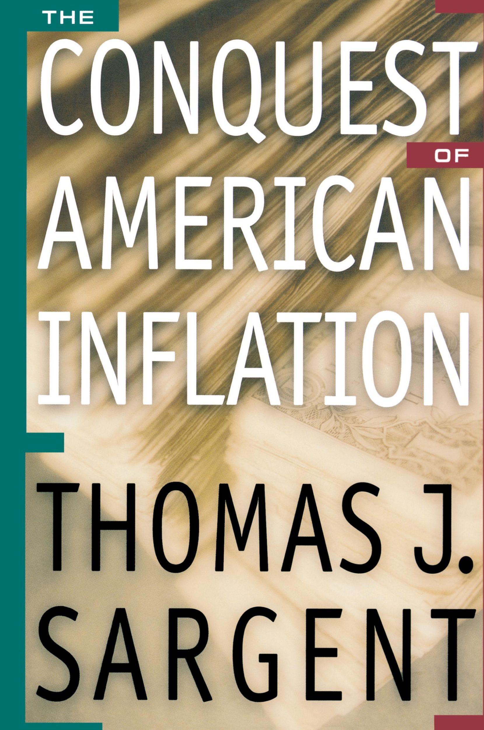 Cover: 9780691090122 | The Conquest of American Inflation | Thomas J. Sargent | Taschenbuch