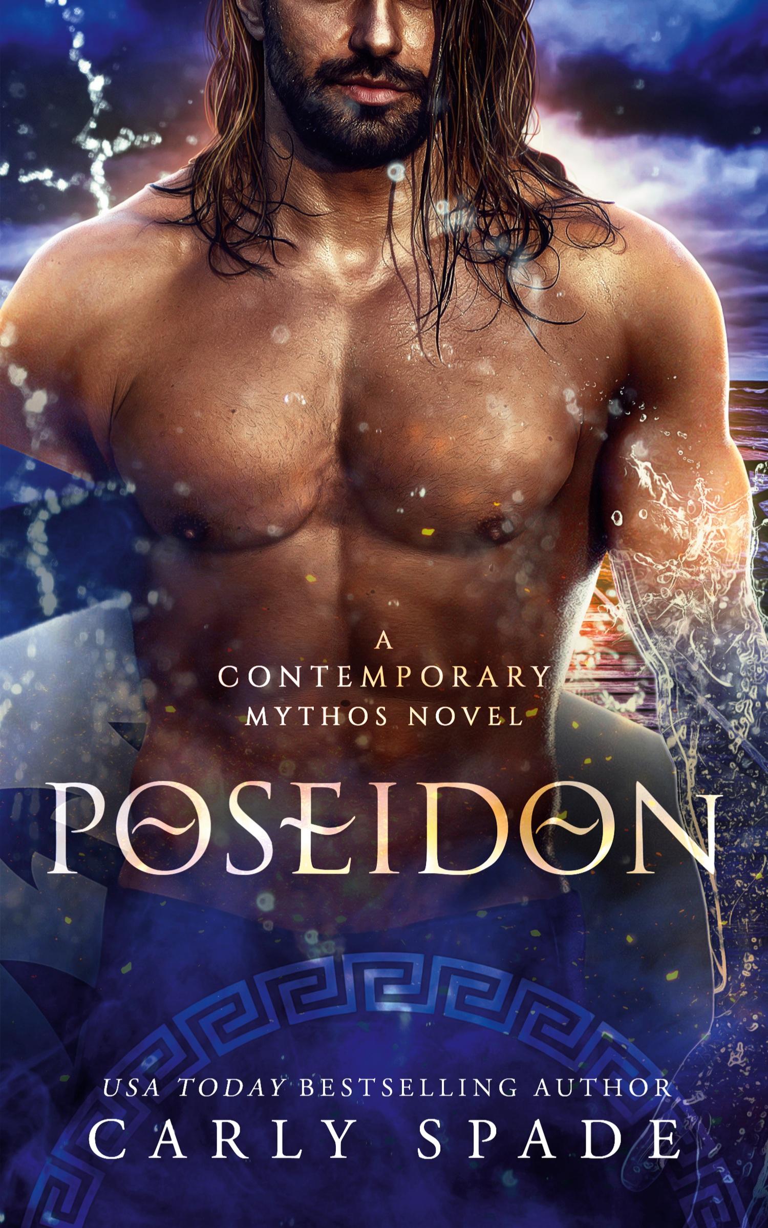 Cover: 9781734937961 | Poseidon | Carly Spade | Taschenbuch | Englisch | 2022