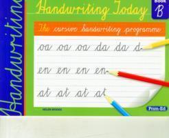 Cover: 9781846542336 | Woods, H: Handwriting Today | Book B | Helen Woods | Taschenbuch