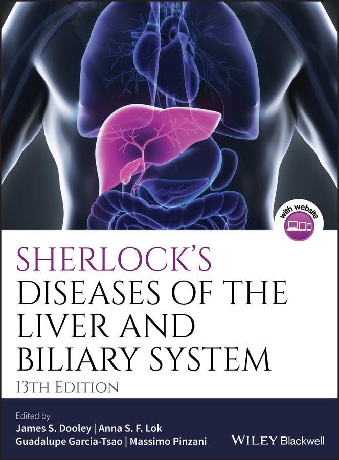 Cover: 9781119237549 | Sherlock's Diseases of the Liver and Biliary System | Dooley (u. a.)