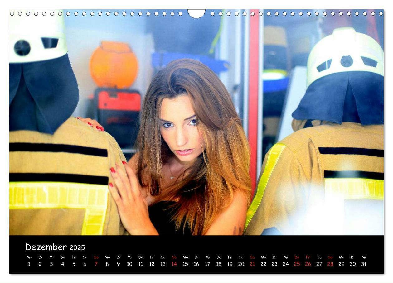 Bild: 9783435787258 | Feuerwehrkalender II ¿ Erotische Fotografien von Thomas Siepmann...