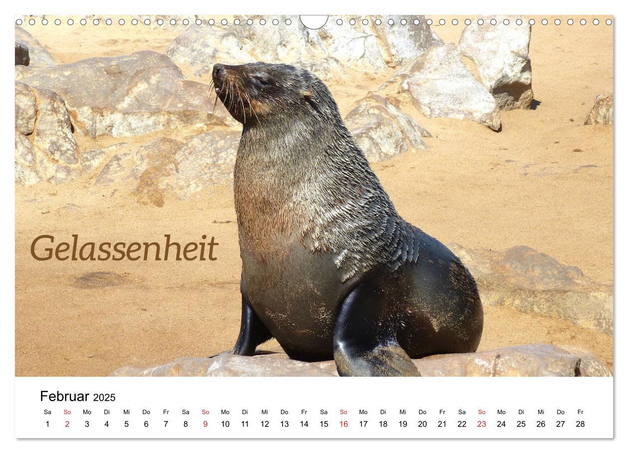 Bild: 9783435054787 | Ich wünsche Dir ... Wünsche für das neue Jahr (Wandkalender 2025...