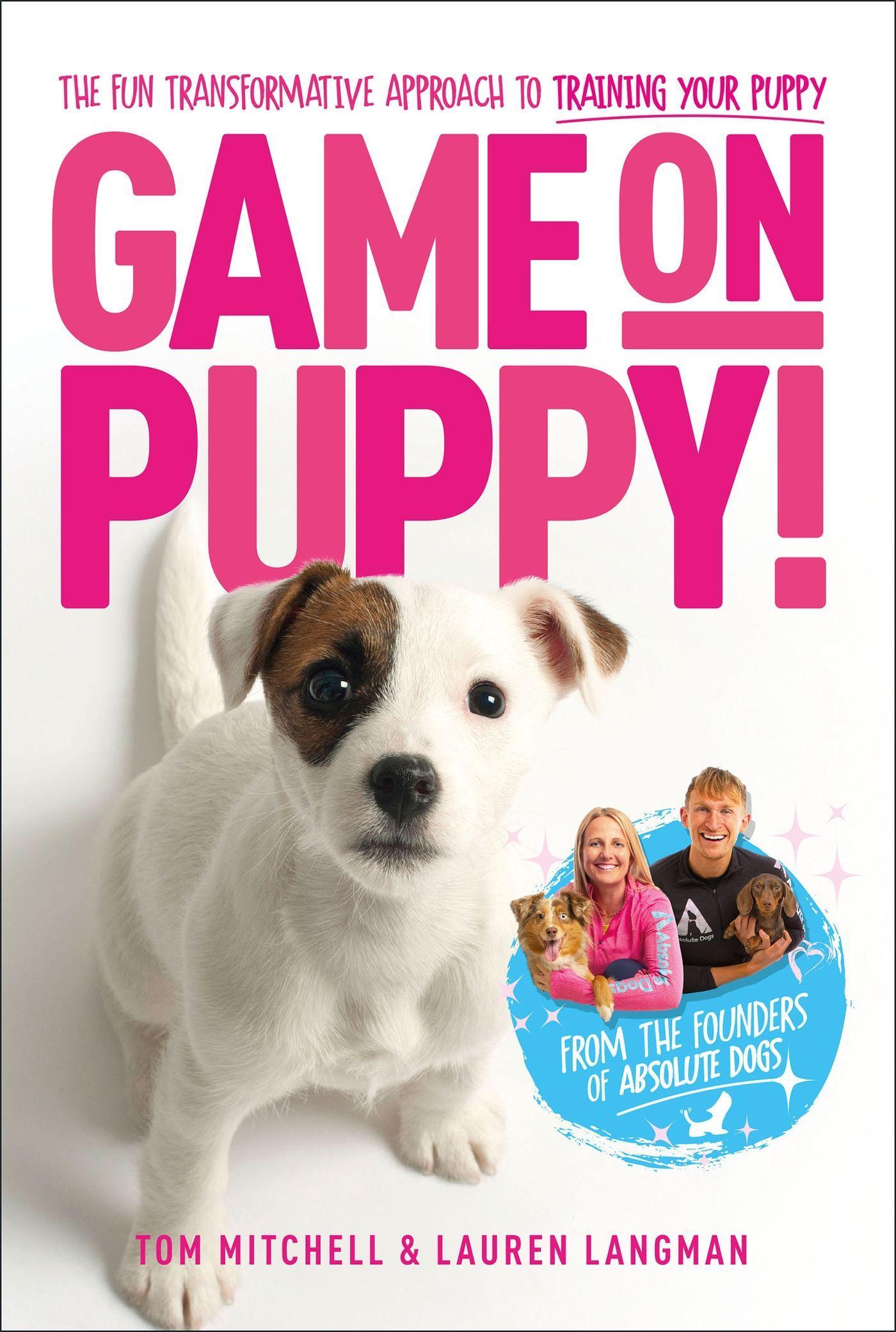 Cover: 9781529421927 | Game On, Puppy! | Lauren Langman (u. a.) | Taschenbuch | Englisch