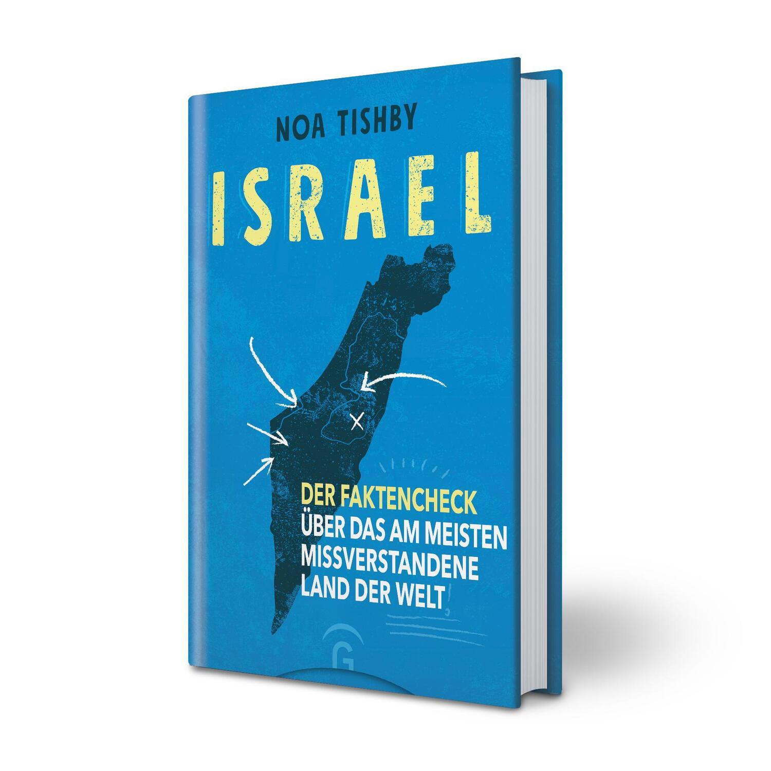 Bild: 9783579062822 | Israel | Noa Tishby | Buch | 400 S. | Deutsch | 2022