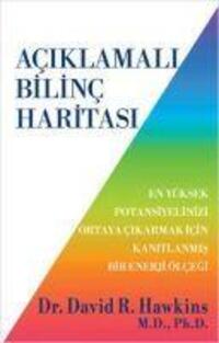 Cover: 9786258471366 | Aciklamali Bilinc Haritasi | David R. Hawkins | Taschenbuch | Türkisch