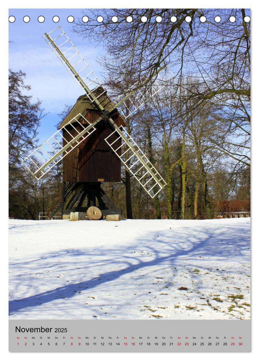 Bild: 9783435996612 | Hansestadt Stade - schön und sehenswert (Tischkalender 2025 DIN A5...