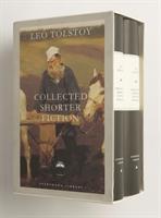 Cover: 9781857152432 | Tolstoy, L: Collected Shorter Fiction Boxed Set (2 Volumes) | Tolstoy