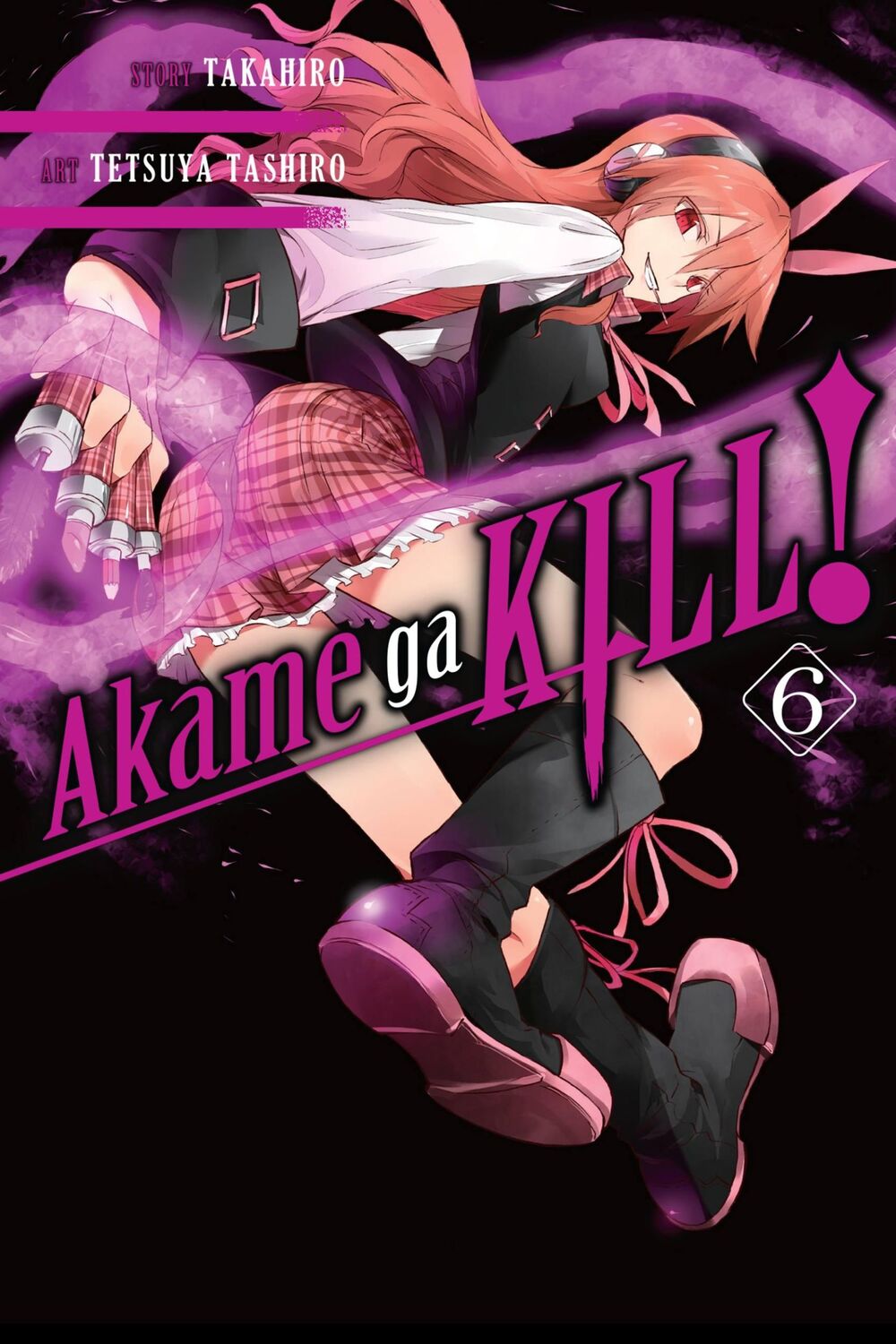 Cover: 9780316340083 | Akame Ga Kill!, Volume 6 | Takahiro | Taschenbuch | Englisch | 2016