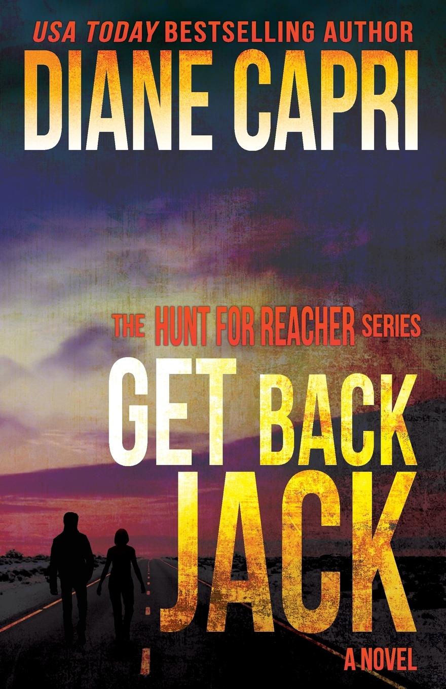 Cover: 9781940768014 | Get Back Jack | Diane Capri | Taschenbuch | Englisch | 2013