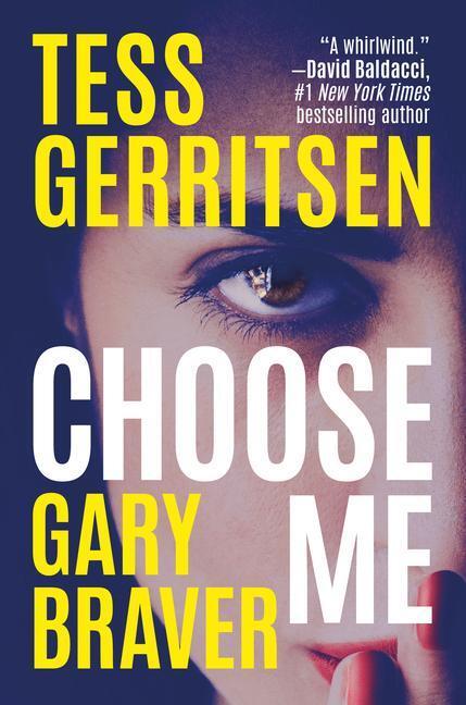 Cover: 9781542026154 | CHOOSE ME | Tess Gerritsen (u. a.) | Gebunden | Englisch | 2021