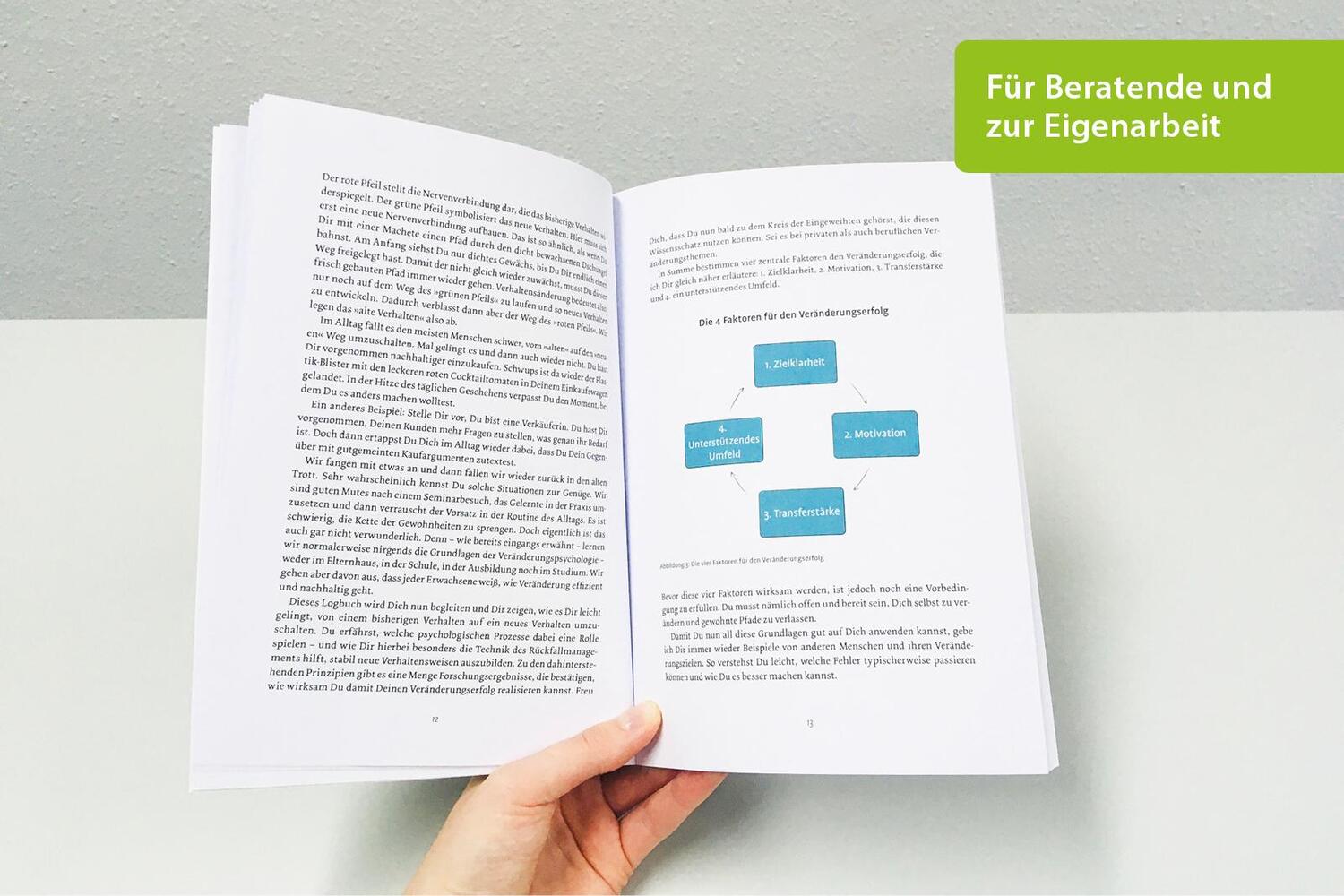 Bild: 9783407368003 | Logbuch Gewohnheiten nachhaltig verändern | Axel Koch | Taschenbuch