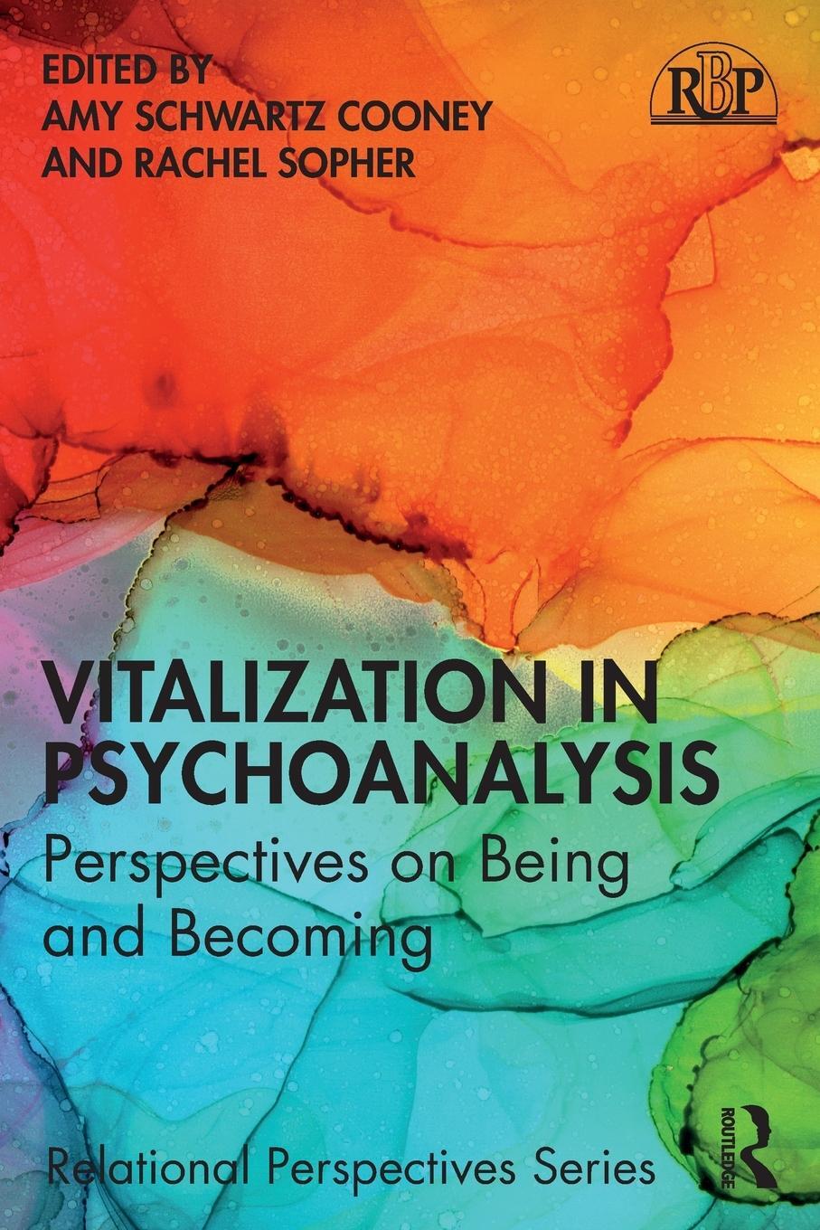 Cover: 9780367687892 | Vitalization in Psychoanalysis | Perspectives on Being and Becoming