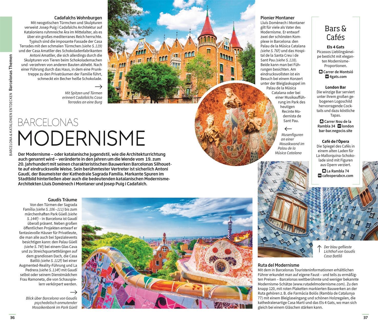 Bild: 9783734207839 | Vis-à-Vis Reiseführer Barcelona &amp; Katalonien | DK Verlag - Reise