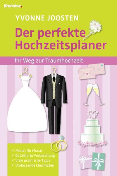 Cover: 9783865063496 | Der perfekte Hochzeitsplaner | Yvonne Joosten | Taschenbuch | 160 S.