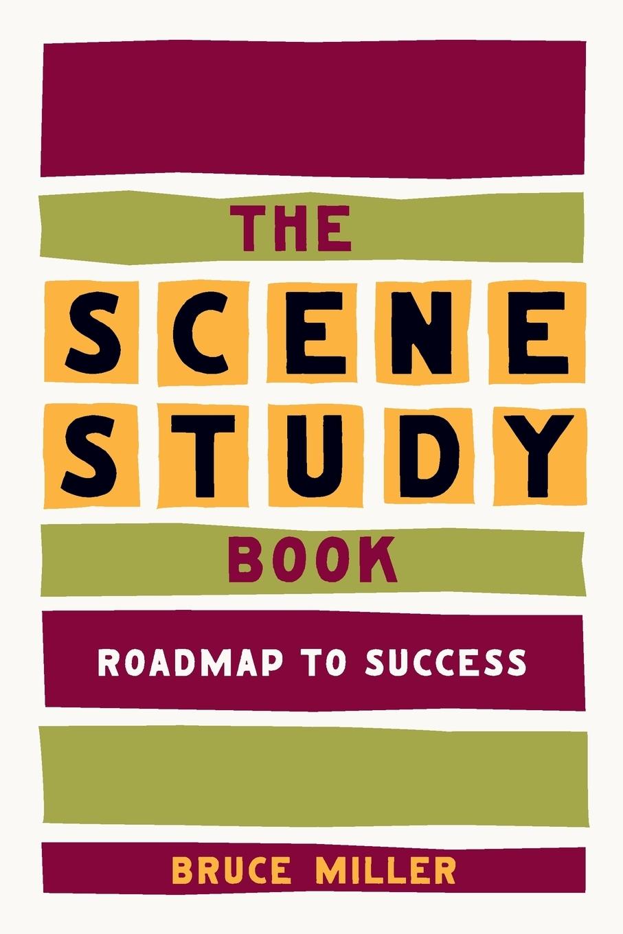 Cover: 9780879103712 | The Scene Study Book | Roadmap to Success | Bruce Miller | Taschenbuch