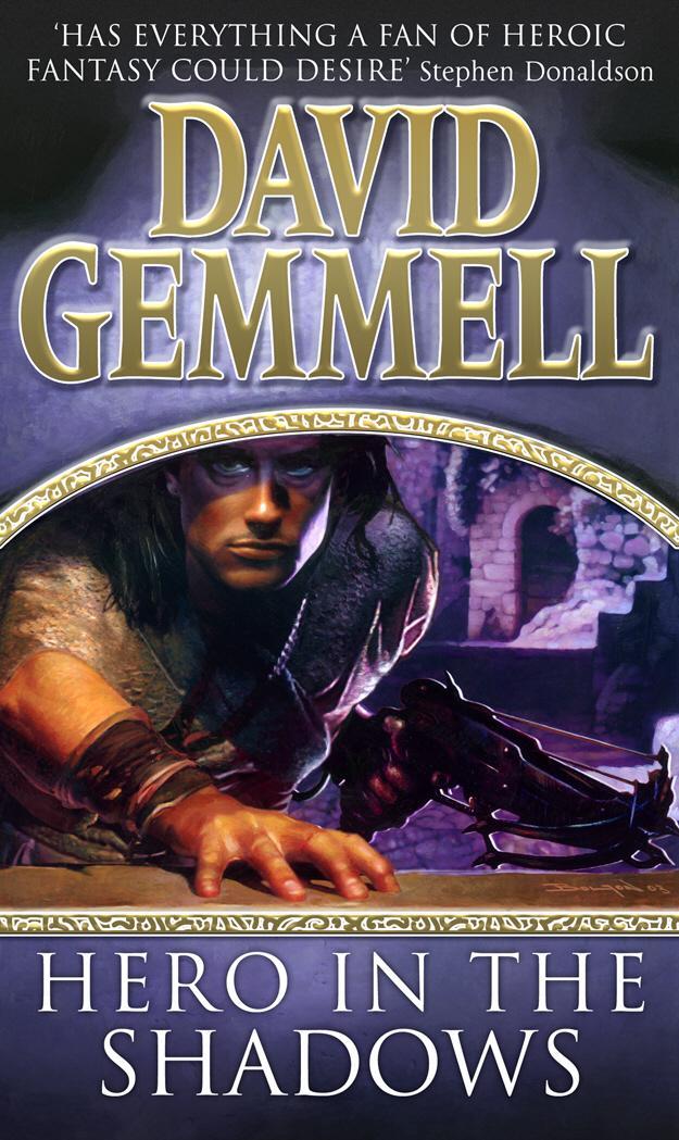 Cover: 9780552146746 | Hero In The Shadows | David Gemmell | Taschenbuch | Drenai Novels