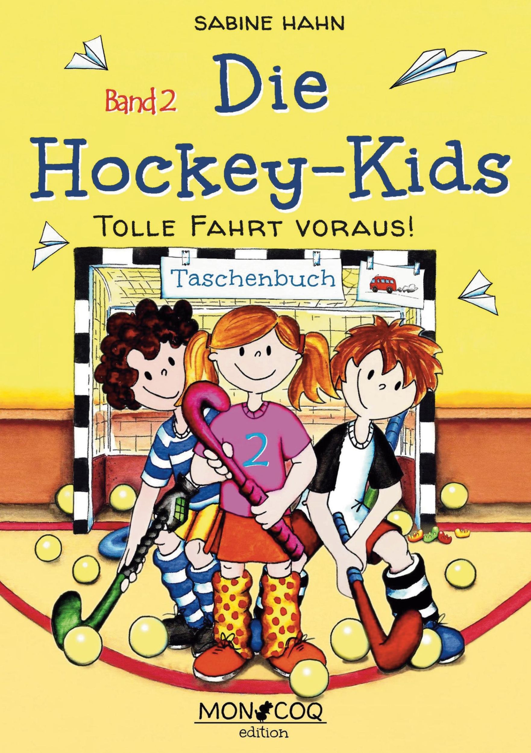 Cover: 9783982048444 | Tolle Fahrt voraus! | Sabine Hahn | Taschenbuch | 112 S. | Deutsch