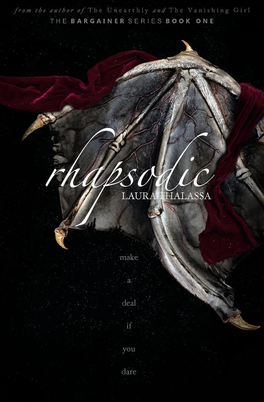 Cover: 9781942662334 | Rhapsodic | Laura Thalassa | Taschenbuch | The Bargainer | Englisch