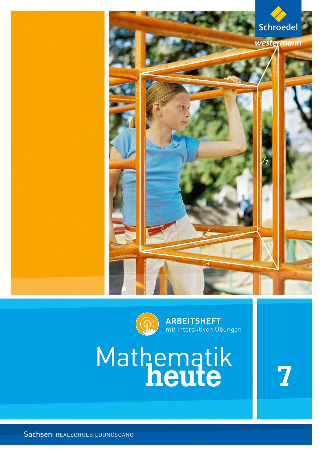 Cover: 9783141453607 | Mathematik heute 7. Arbeitsheft mit interaktiven Übungen....