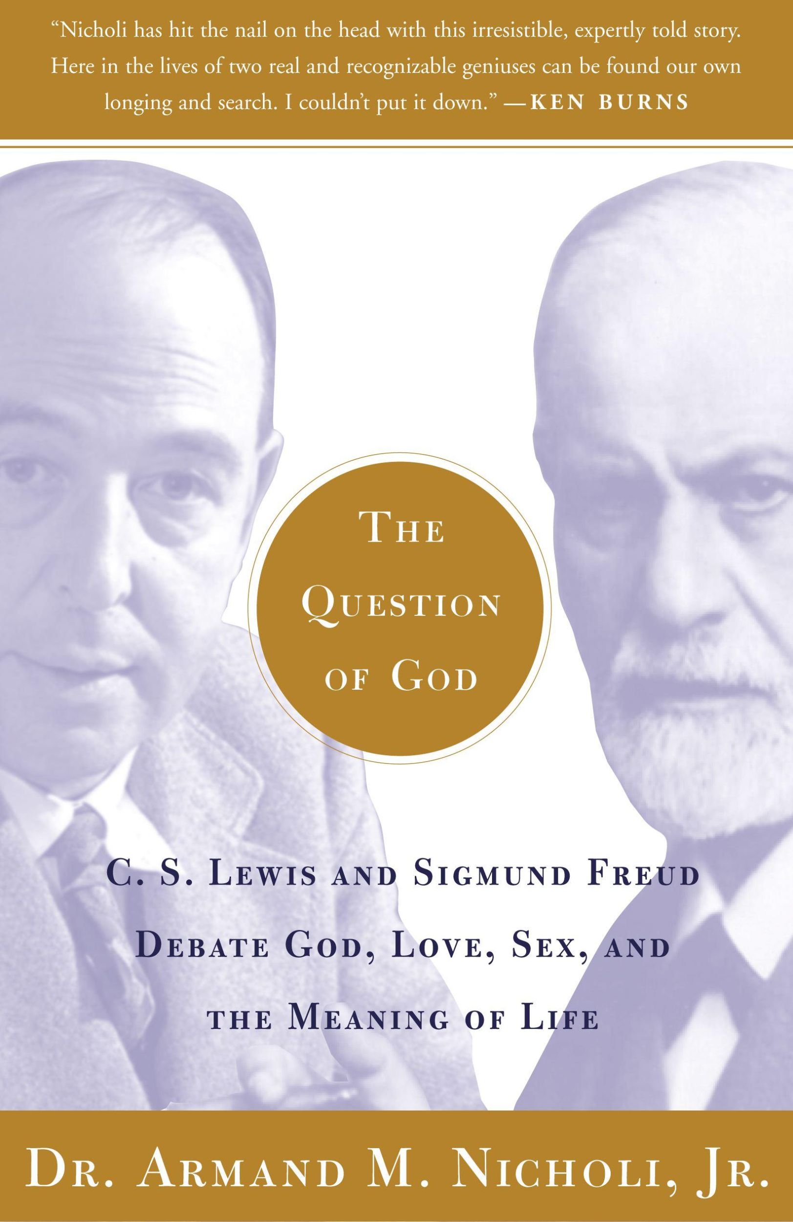 Cover: 9780743247856 | The Question of God | Armand Nicholi | Taschenbuch | Englisch | 2003