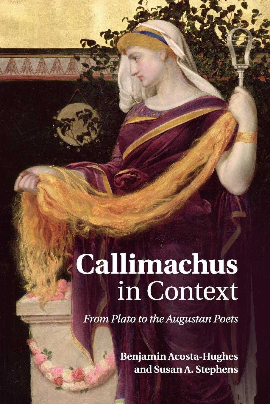 Cover: 9781107470644 | Callimachus in Context | Susan A. Stephens | Taschenbuch | Paperback