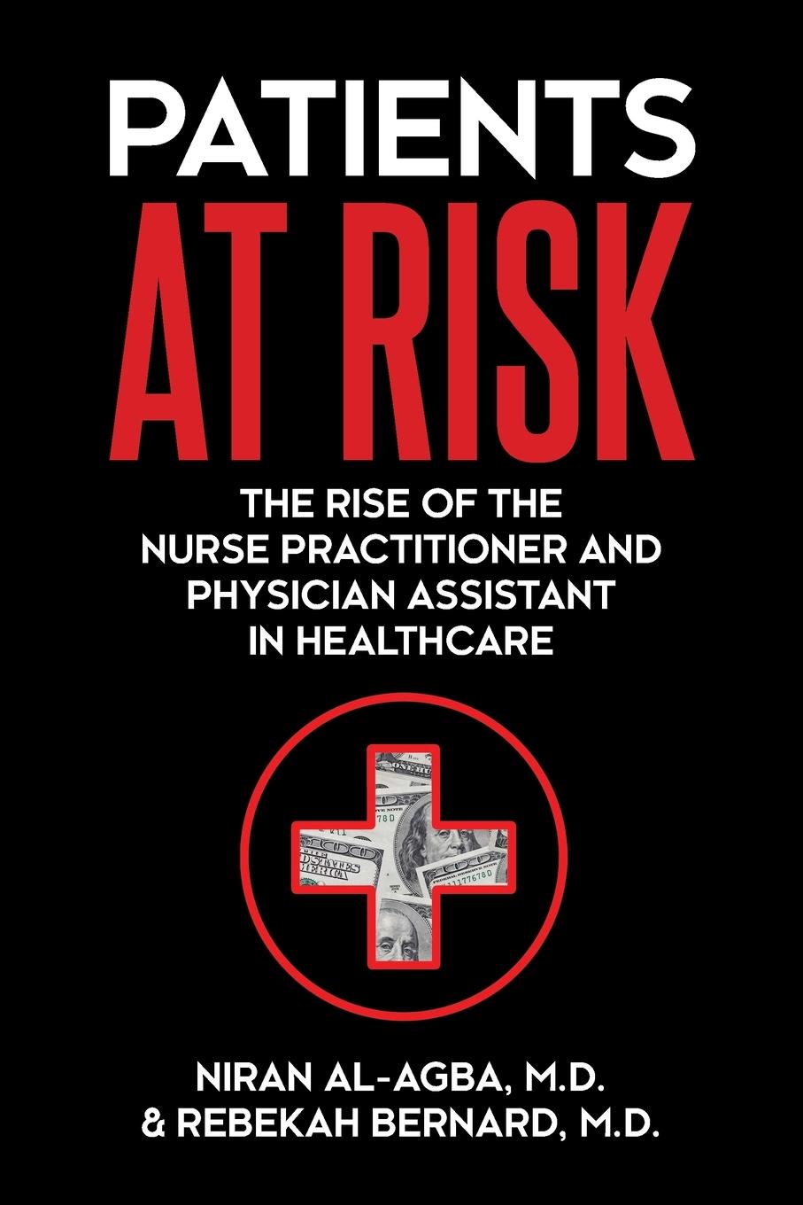 Cover: 9781627343169 | Patients at Risk | Rebekah Bernard | Taschenbuch | Paperback | 2020