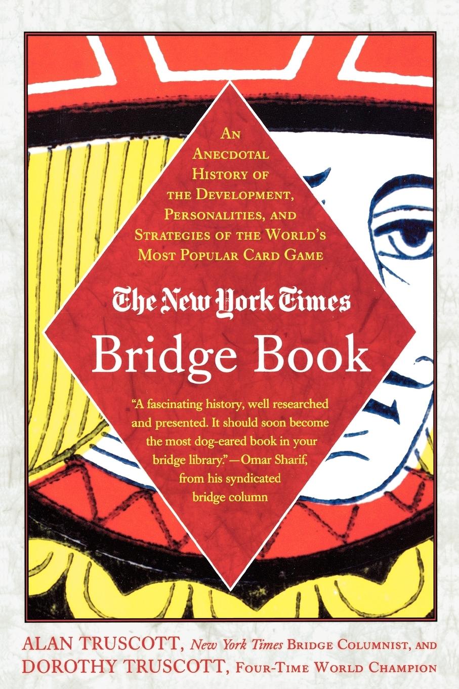 Cover: 9780312331078 | The New York Times Bridge Book | Alan Truscott (u. a.) | Taschenbuch