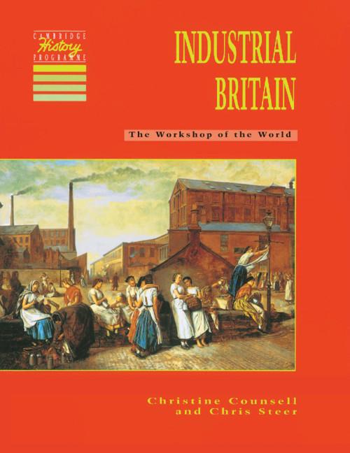 Cover: 9780521424943 | Industrial Britain | Christine Counsell (u. a.) | Taschenbuch | 1993