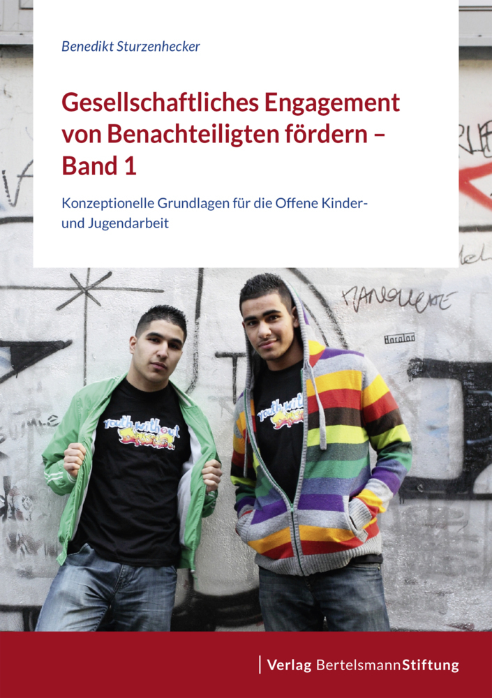 Cover: 9783867935807 | Gesellschaftliches Engagement von Benachteiligten fördern. Bd.1 | Buch