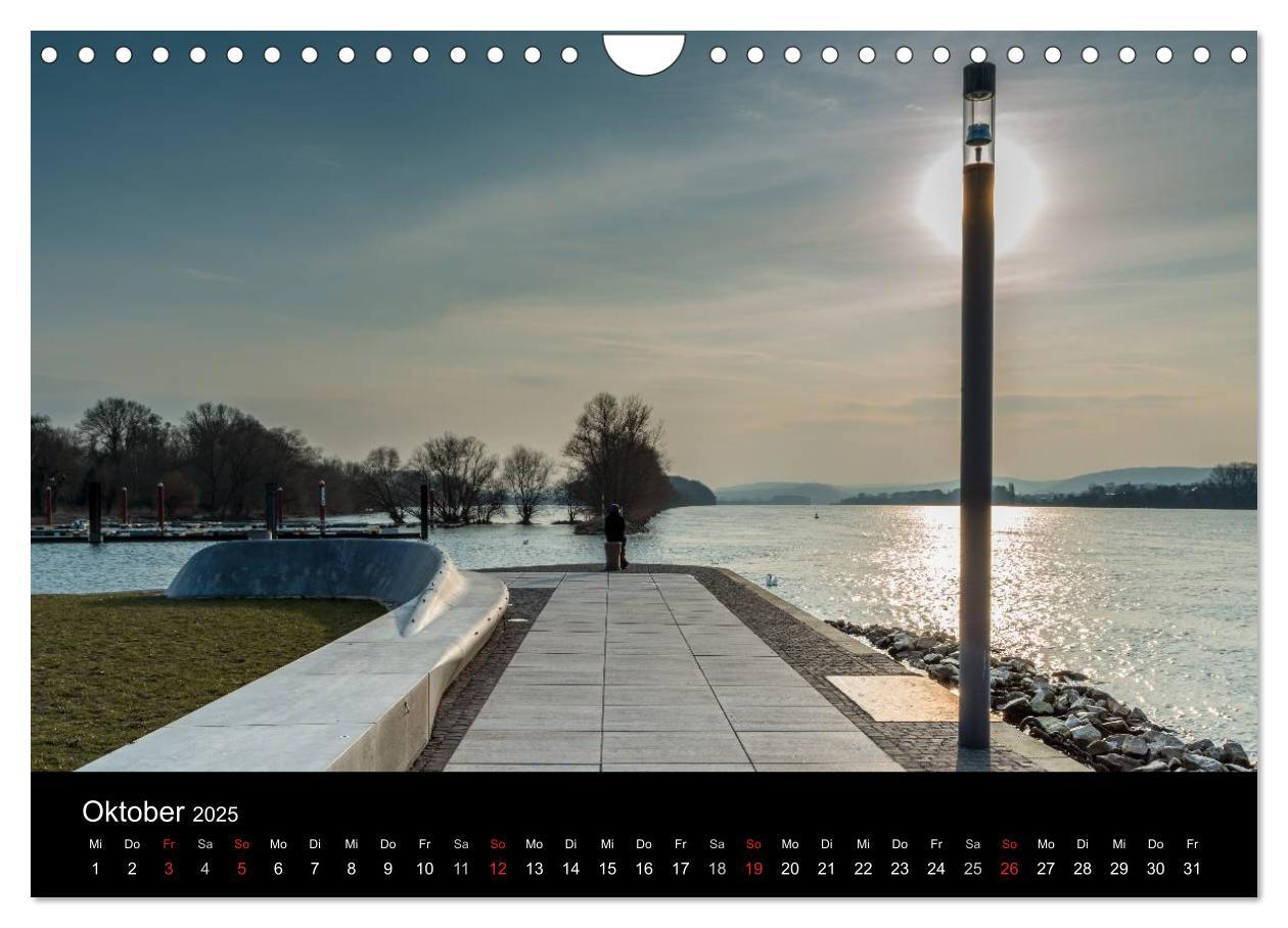 Bild: 9783435753321 | Ingelheim und Umgebung (Wandkalender 2025 DIN A4 quer), CALVENDO...