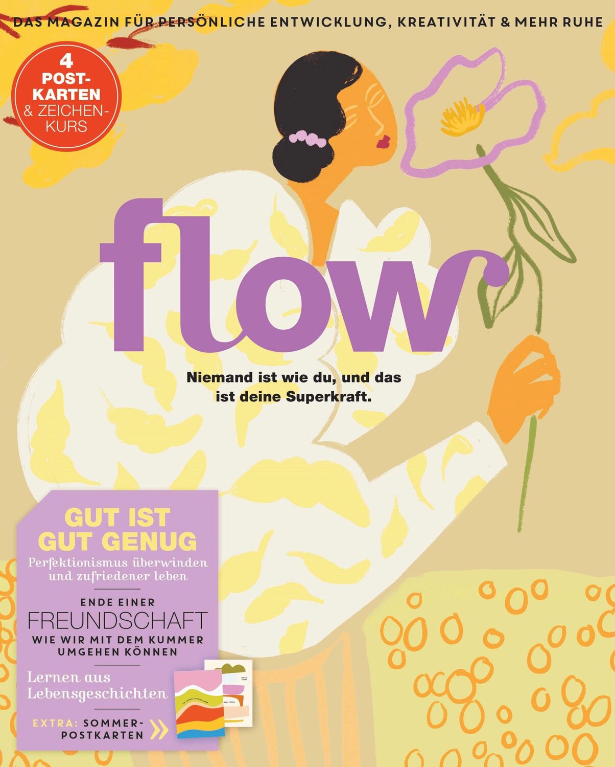 Cover: 9783517103358 | Flow Nummer 82 (4/2024) | Deutsche Medien-Manufaktur GmbH &amp; Co. KG