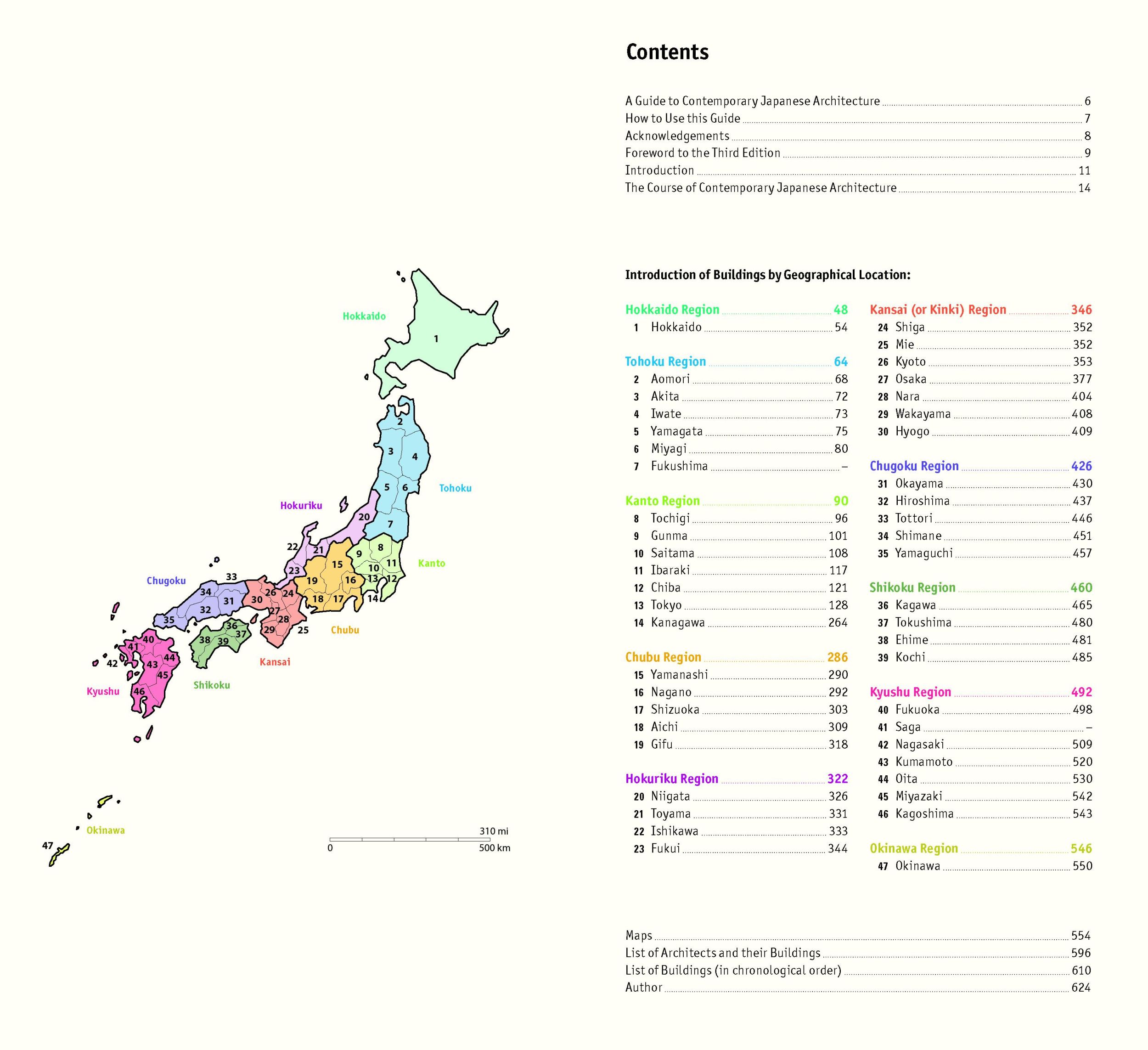 Bild: 9783869229317 | Japan. Architectural Guide | Botond Bognar | Taschenbuch | 624 S.